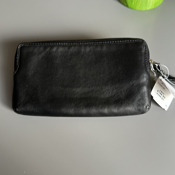 NWT Coach Daisy Double Zip Wallet/Wristlet - Picture 10 of 11